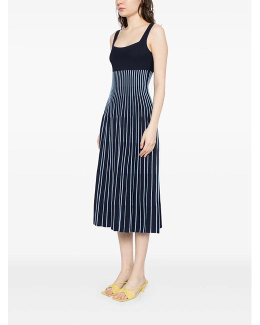 longline knitted dress Buy Agnes Longline Rib Knit Dress - Red Color | Dresses for Women