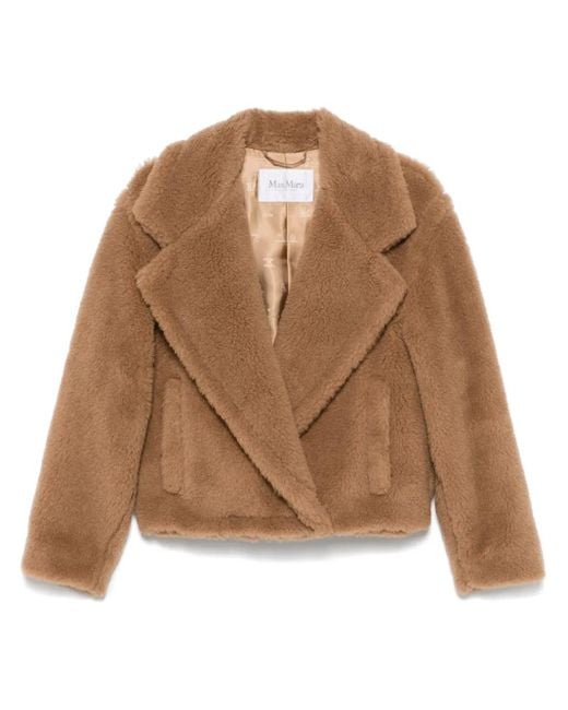 Max Mara Brown Coats