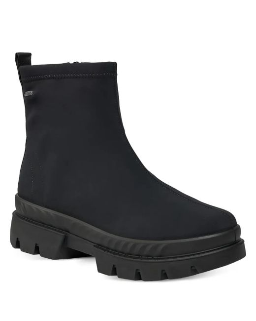 Ara Black Mood Ankle Boots