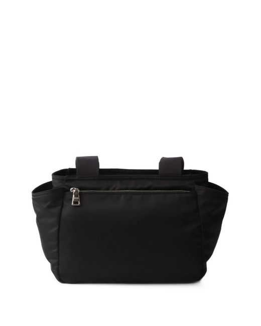 Prada Black Einkaufstasche ' Baby Bag
