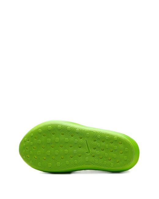 Nike Green Reactx Rejuven8 Strike" Sneakers for men