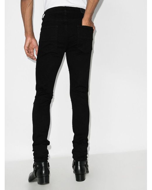 black amiri mx1