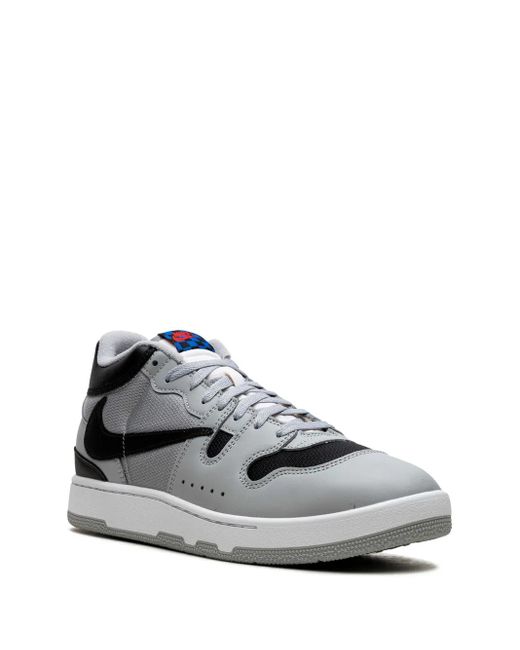 Nike Gray Mac Attack "Travis Scott" Sneakers