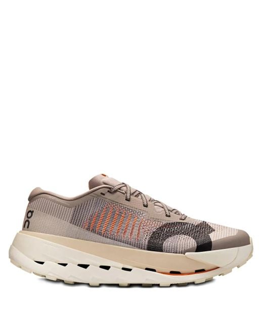 On Shoes Cloudultra Pro Sneakers in Brown für Herren