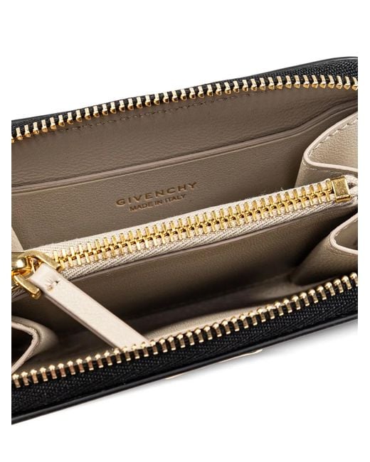Givenchy Black Wallets