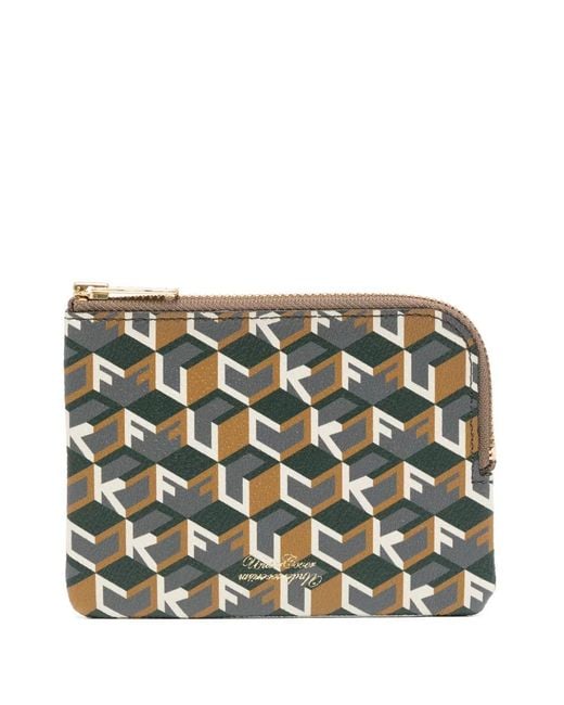 Undercover Gray Graphic-Print Wallet