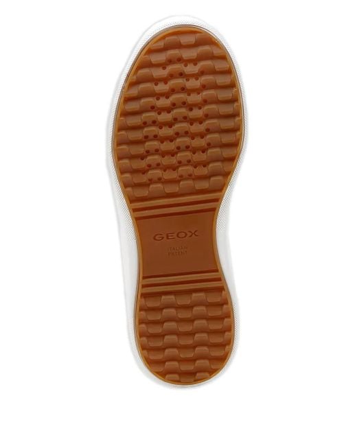 Geox White Dalyla Sneakers
