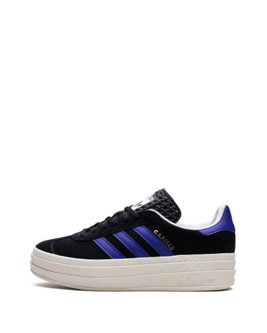 Adidas Blue Gazelle Bold /Lucid" Sneakers