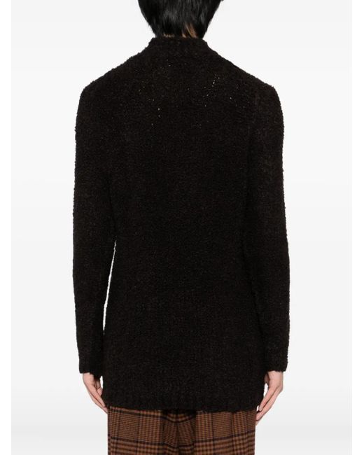 Tagliatore Black Brays Jumper for men