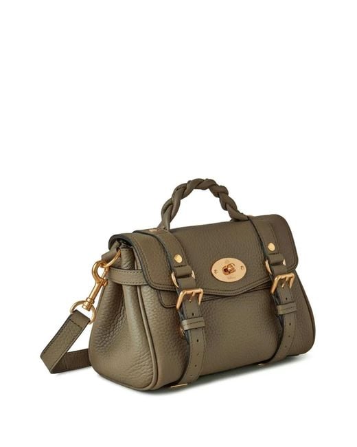 Mulberry Brown Mini Alexa