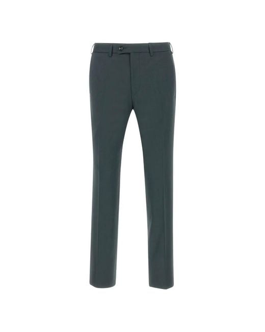 DIGEL Blue Apollo Tapered Trousers for men