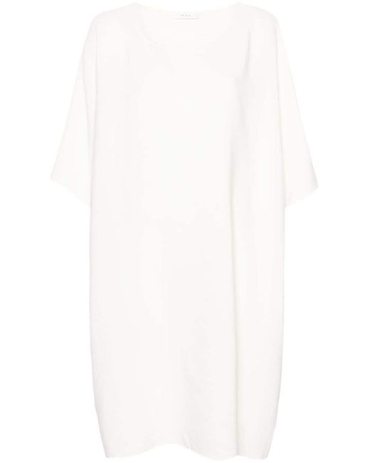 The Row Abasi Tシャツワンピース White