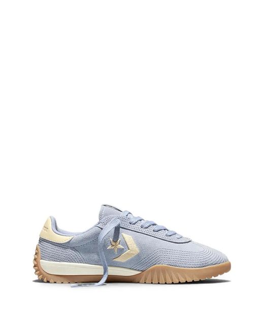 Converse Blue Run Star Sneakers
