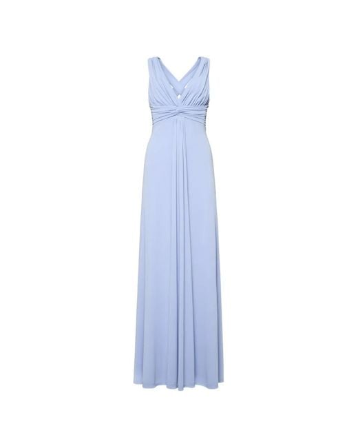 Cinq À Sept Blue Gertie Gown