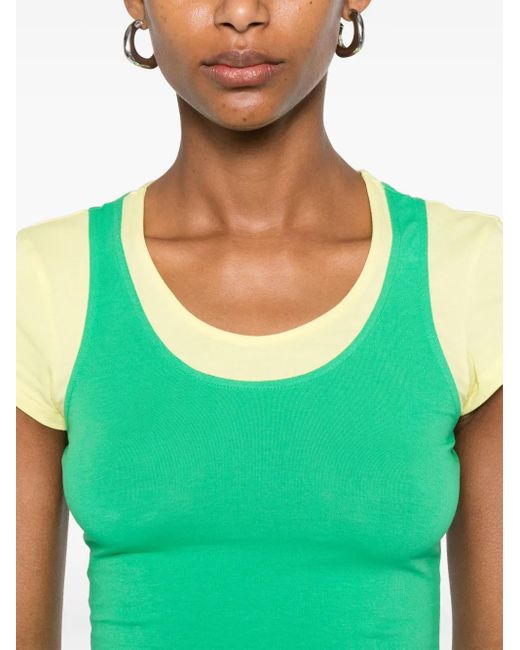 Top Marion di Paloma Wool in Green