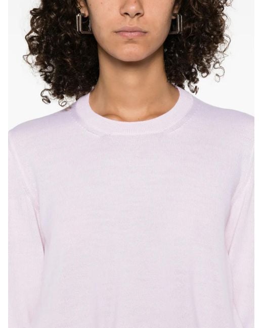 Alexander McQueen ロングスリーブ トップ Pink
