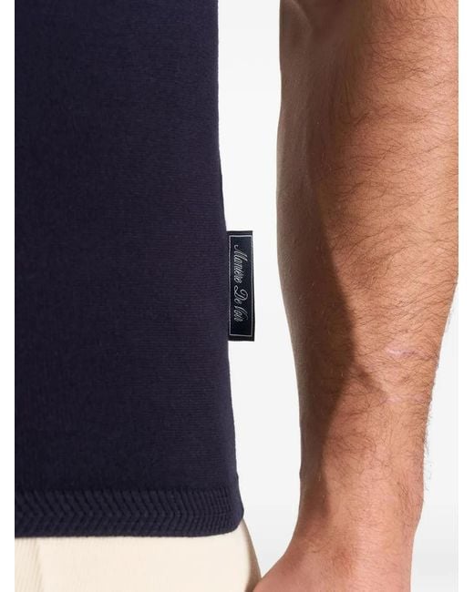 Manière De Voir Blue Enzo for men