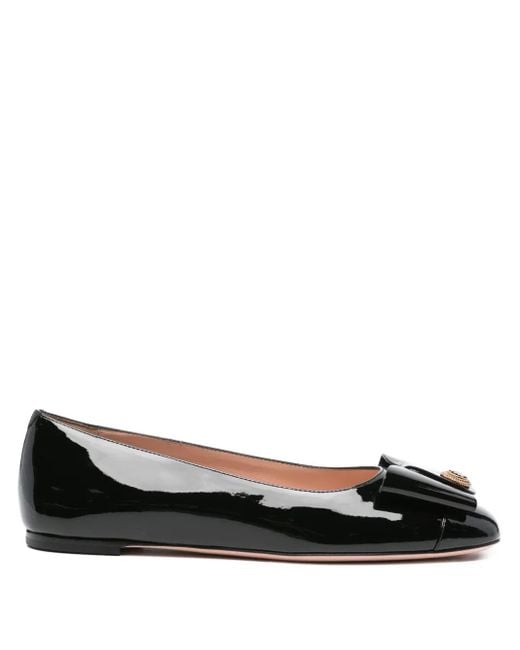 Ballerine B-Bow di Bally in Black
