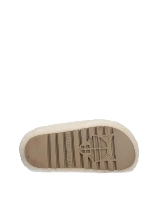 Naked Wolfe Natural Blizzard Sneakers