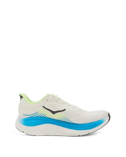 Hoka One One Blue Clifton 11 Sneakers for men