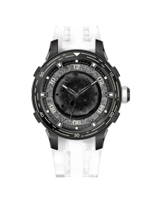 INVICTA WATCH Black Celestial 40Mm Watch for men