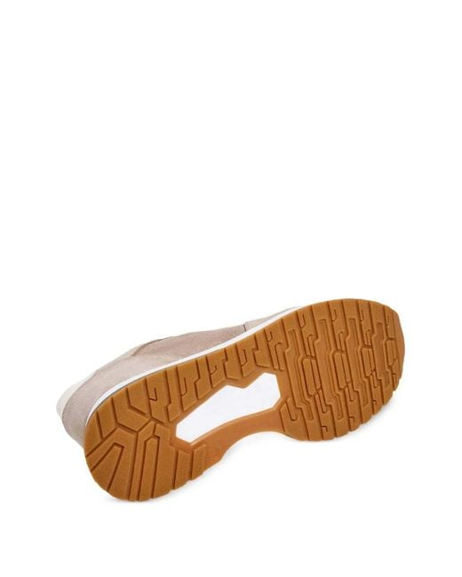 Baskets Rapid Chad À Logo Perforé Hackett pour homme en coloris White