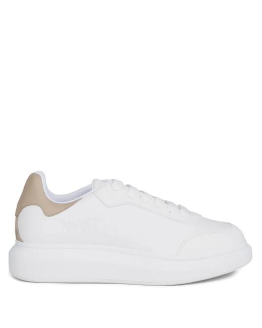 Sneakers di Alexander McQueen in White da Uomo