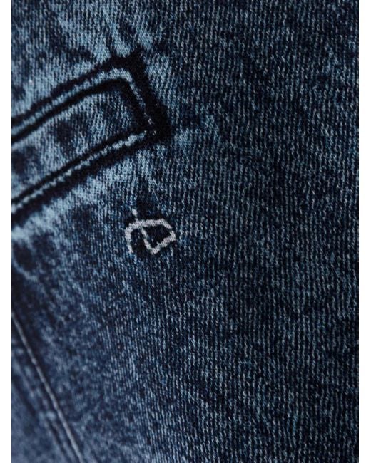 Rag & Bone Blue Jordan Trousers