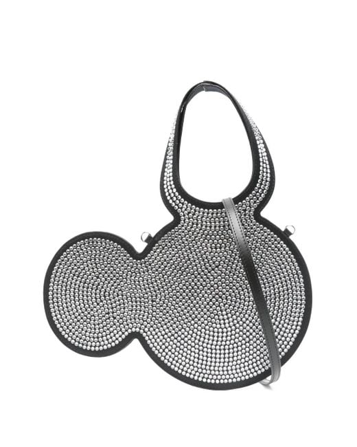 Coperni Mickey ハンドバッグ ミニ Gray