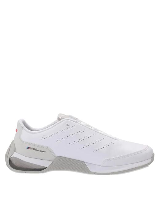 PUMA White X Bmw Motorsport Kart Cat 10