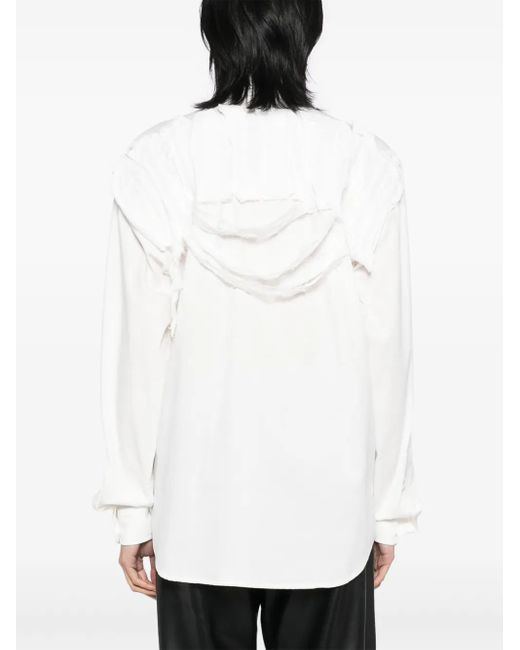 OTTOLINGER White Oversized Shirt