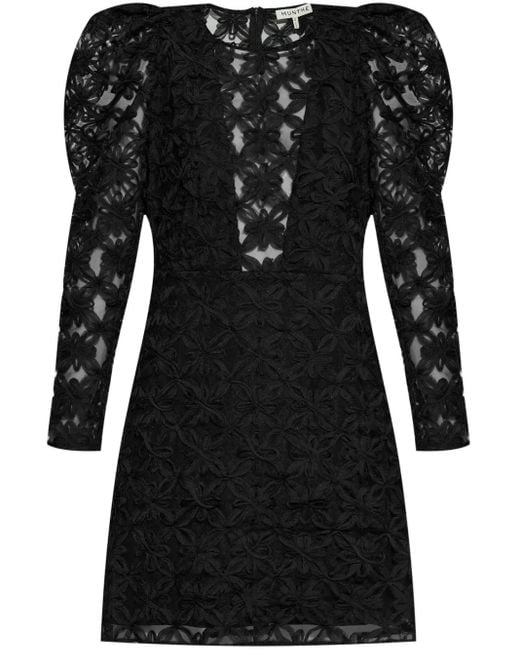 Munthe Black Tenny Dress