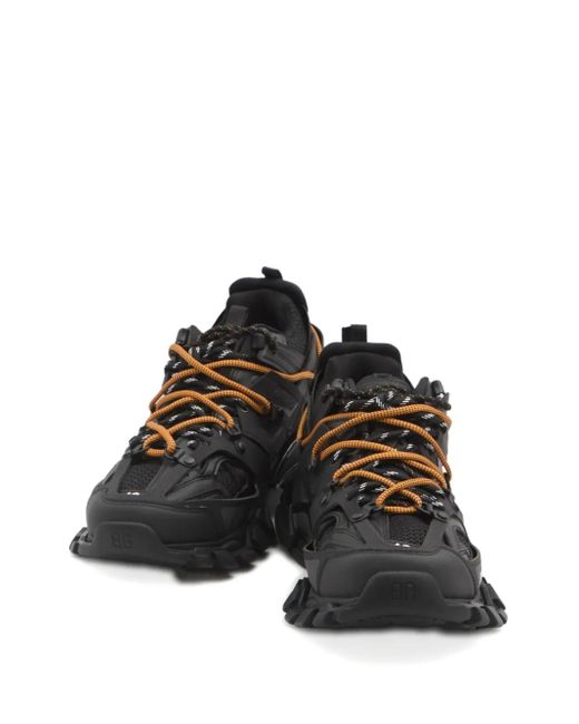 Balenciaga メンズ ブラック Track Trail Laces スニーカー 【公式通販】