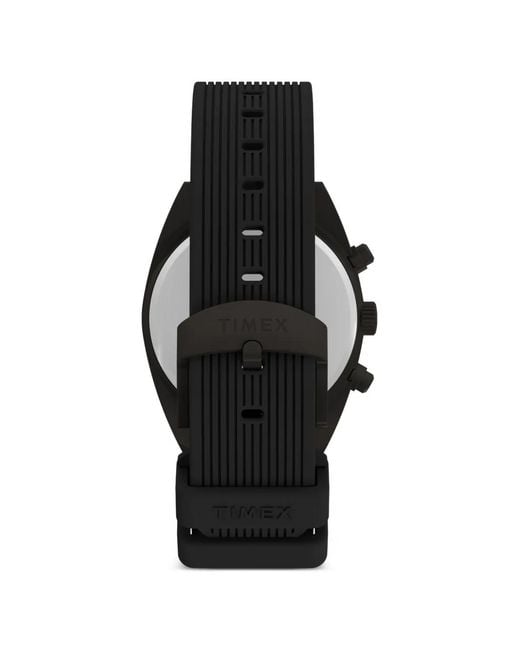 Expedition Capstone 46Mm di Timex in Black da Uomo