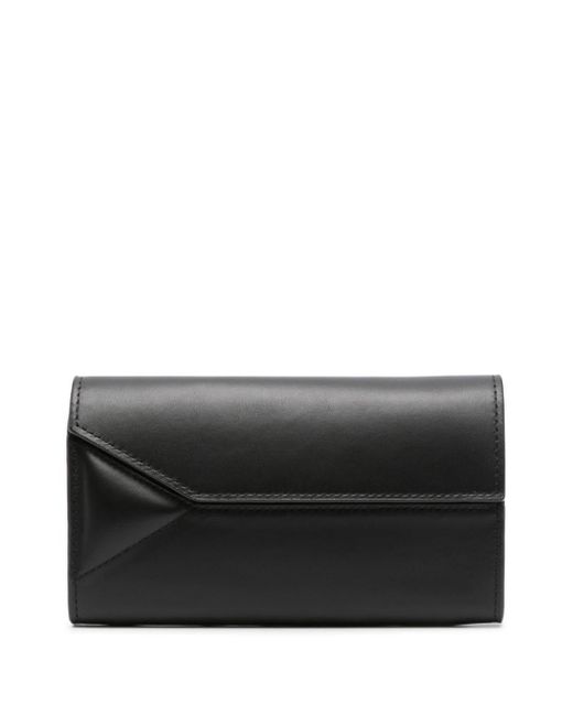 Wandler Black Oscar Leather Wallet