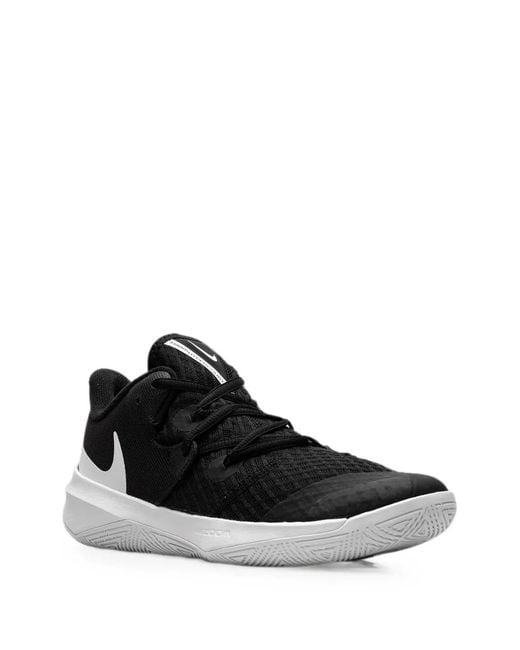Nike Black Hyperspeed Court Sneakers for men