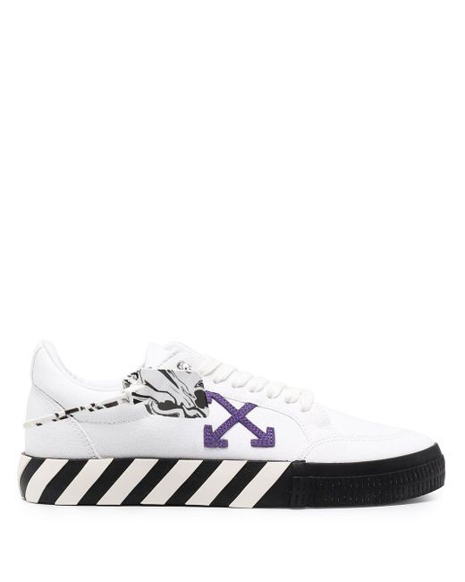 converse off white vulcanized farfetch