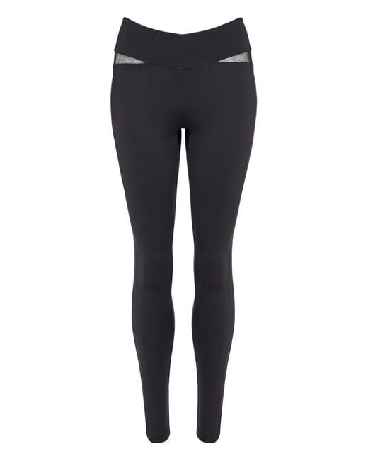 Eres Blue Comaneci Legging