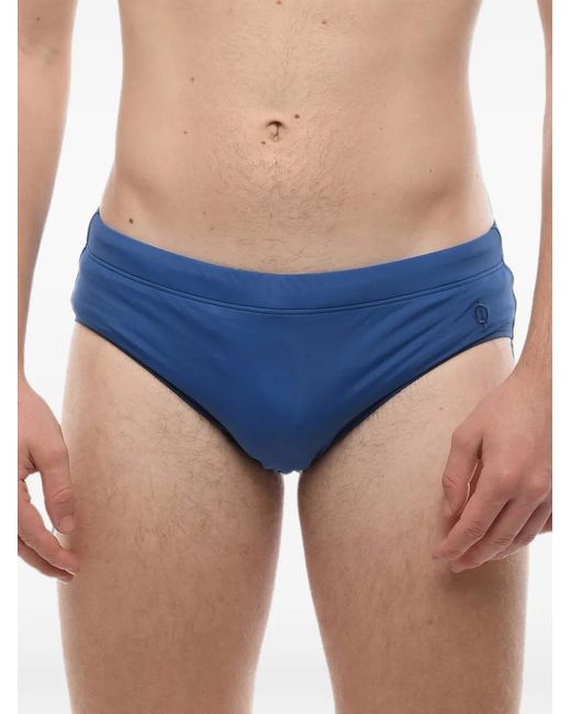 Samsøe & Samsøe Blue Swim Briefs for men