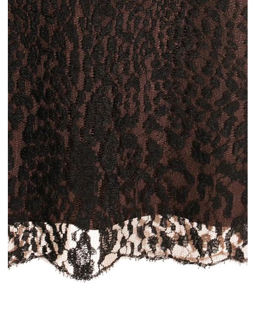 Tom Ford Brown Top _Vi Pa