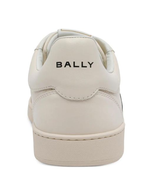Bally White Roget for men