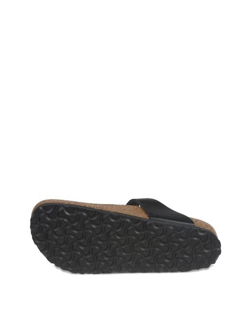 Birkenstock Brown Gizeh Buckled Sandals