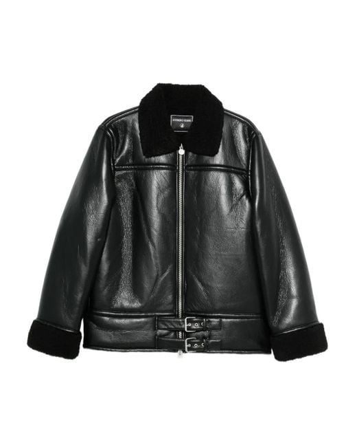 Giacca di Iceberg in Black da Uomo