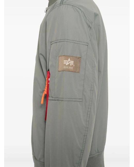 Veste À Design Réversible Izzue pour homme en coloris Gray