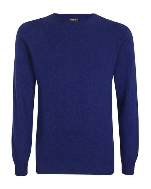 Pull En Cachemire Dondup pour homme en coloris Blue