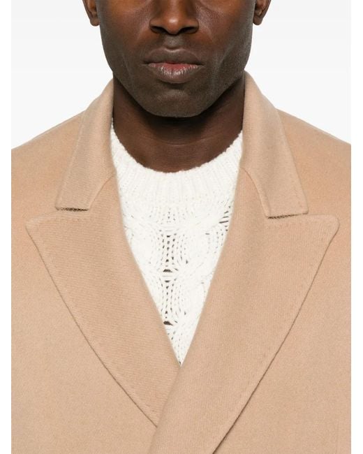 Gabriela Hearst Natural Mcaffrey Coat for men
