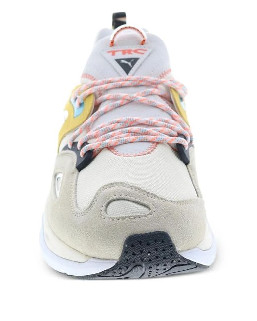 PUMA Trc Blaze Hill Camp Sneakers in White für Herren
