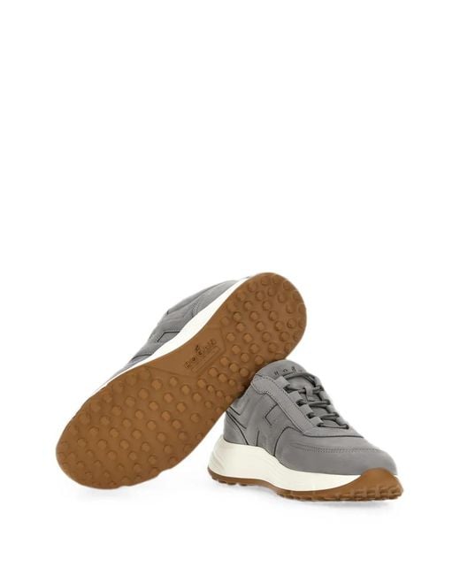 Hogan White Sneakers Hyperlight for men