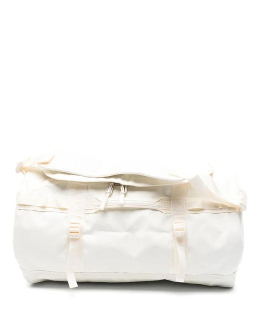 The North Face White Base Camp Duffel Bag for men