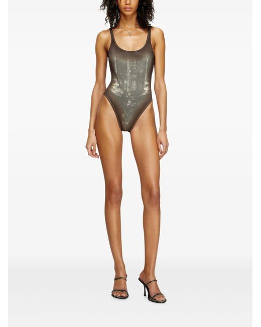 DIESEL Brown Marilyn-Dnm